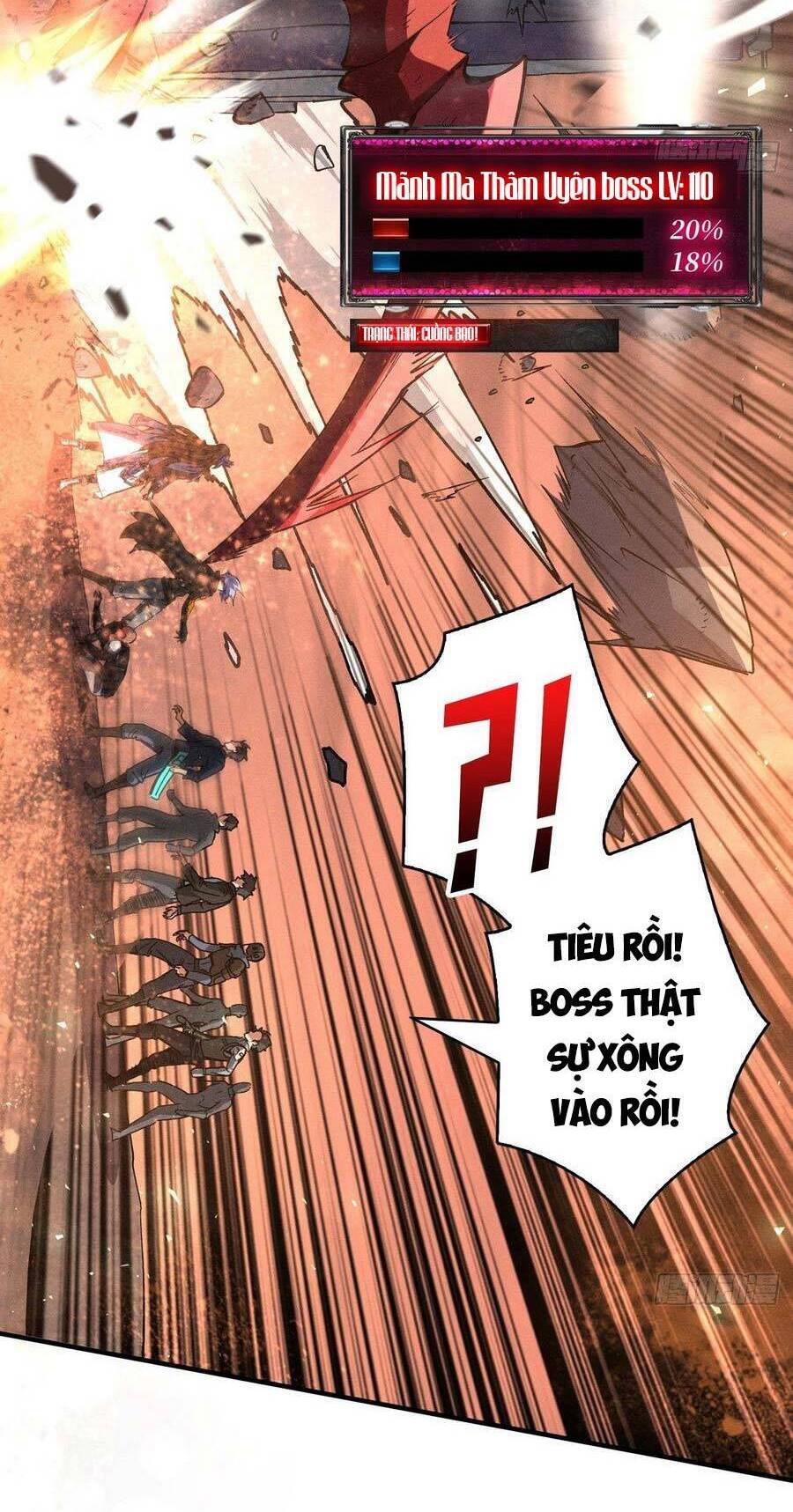 Vừa Chơi Đã Có Tài Khoản Vương Giả Chap 138 - Next Chap 139