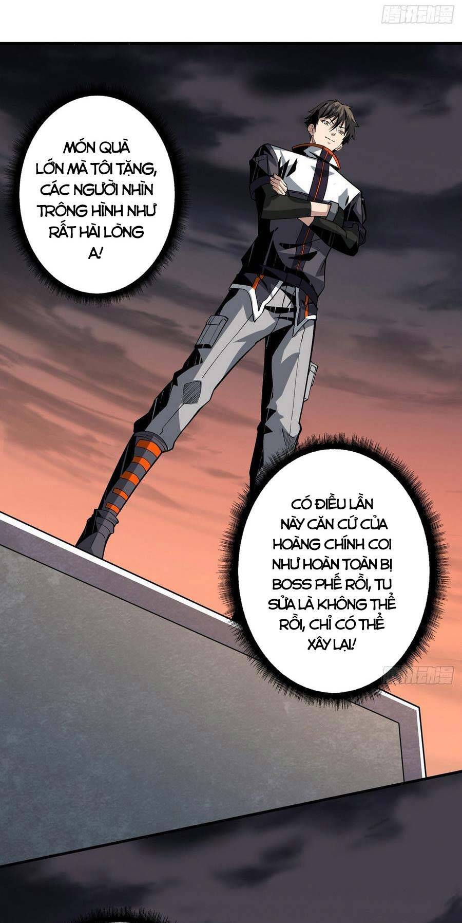 Vừa Chơi Đã Có Tài Khoản Vương Giả Chap 138 - Next Chap 139