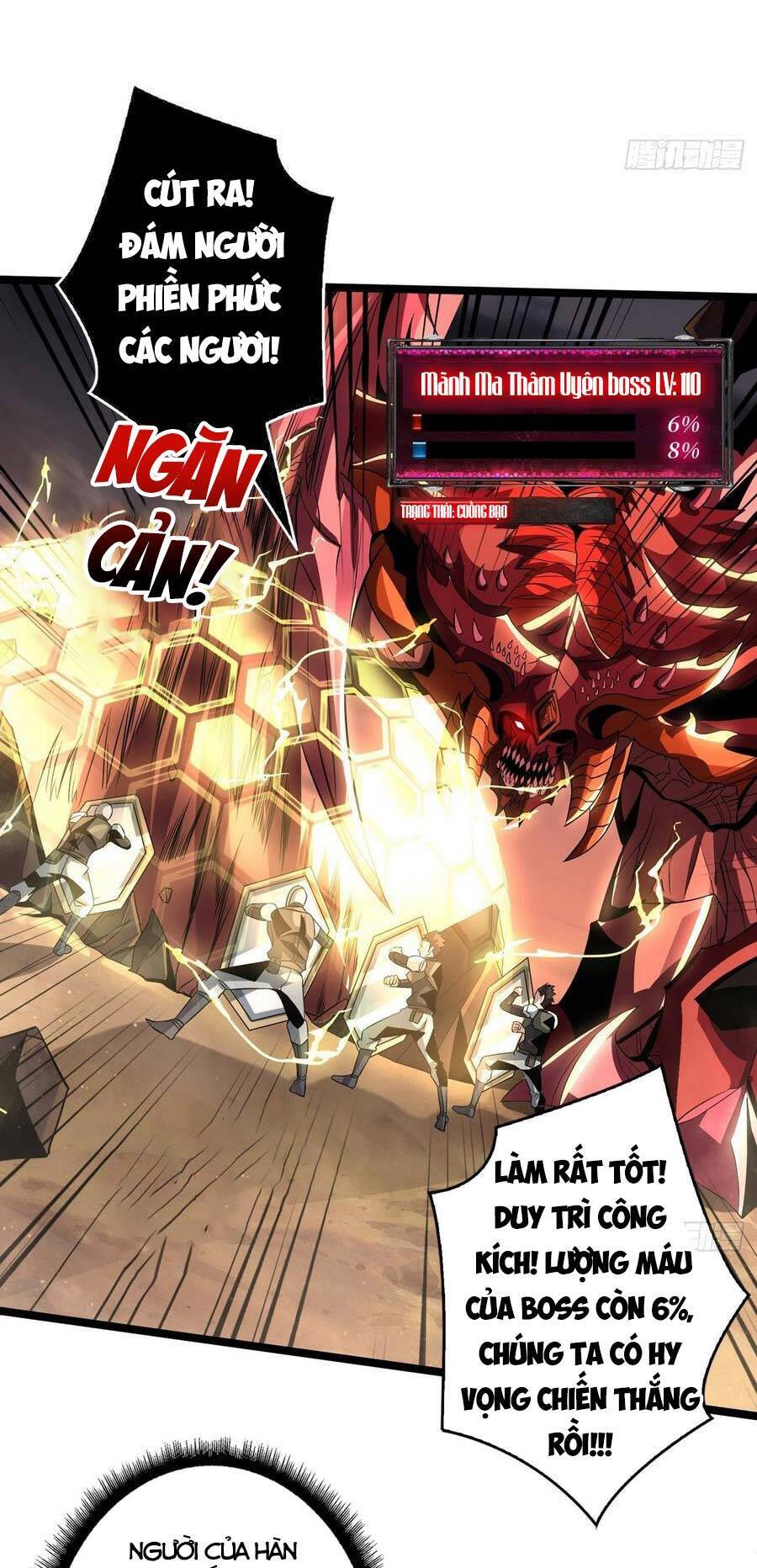 Vừa Chơi Đã Có Tài Khoản Vương Giả Chap 138 - Next Chap 139