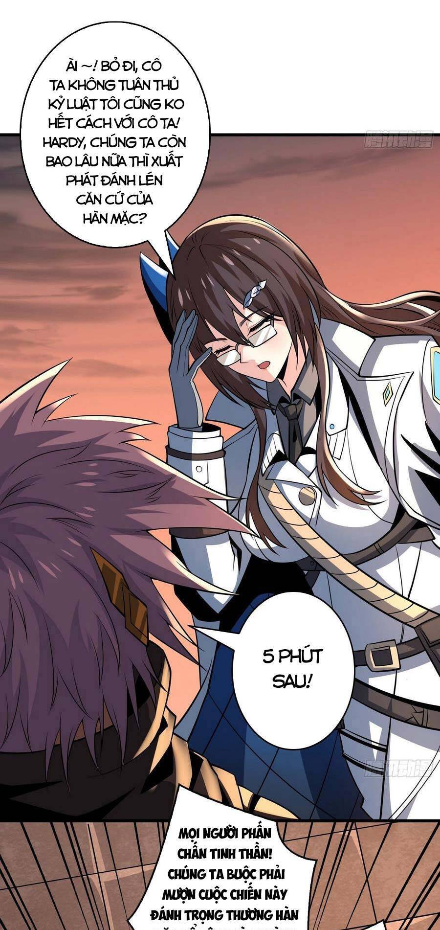 Vừa Chơi Đã Có Tài Khoản Vương Giả Chap 138 - Next Chap 139
