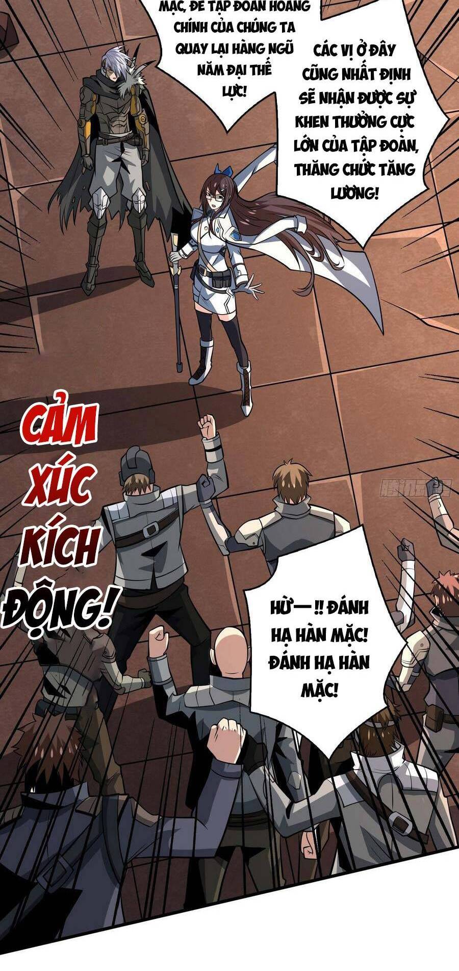 Vừa Chơi Đã Có Tài Khoản Vương Giả Chap 138 - Next Chap 139