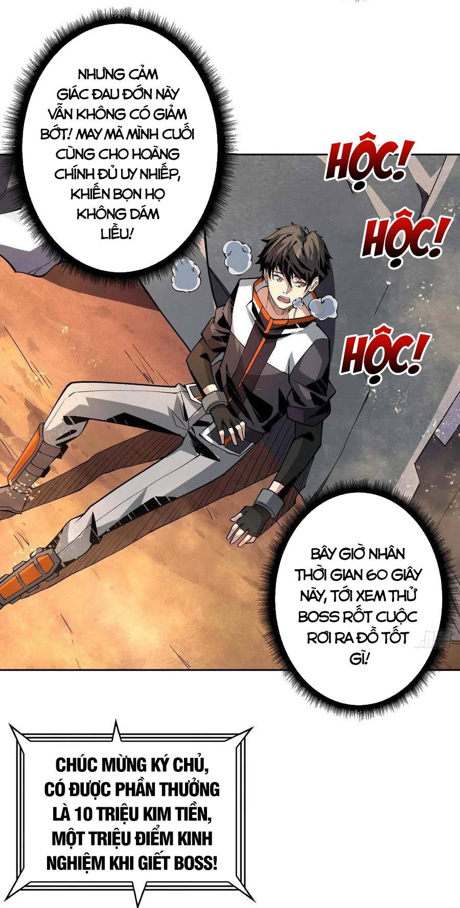 Vừa Chơi Đã Có Tài Khoản Vương Giả Chap 139 - Next Chap 140