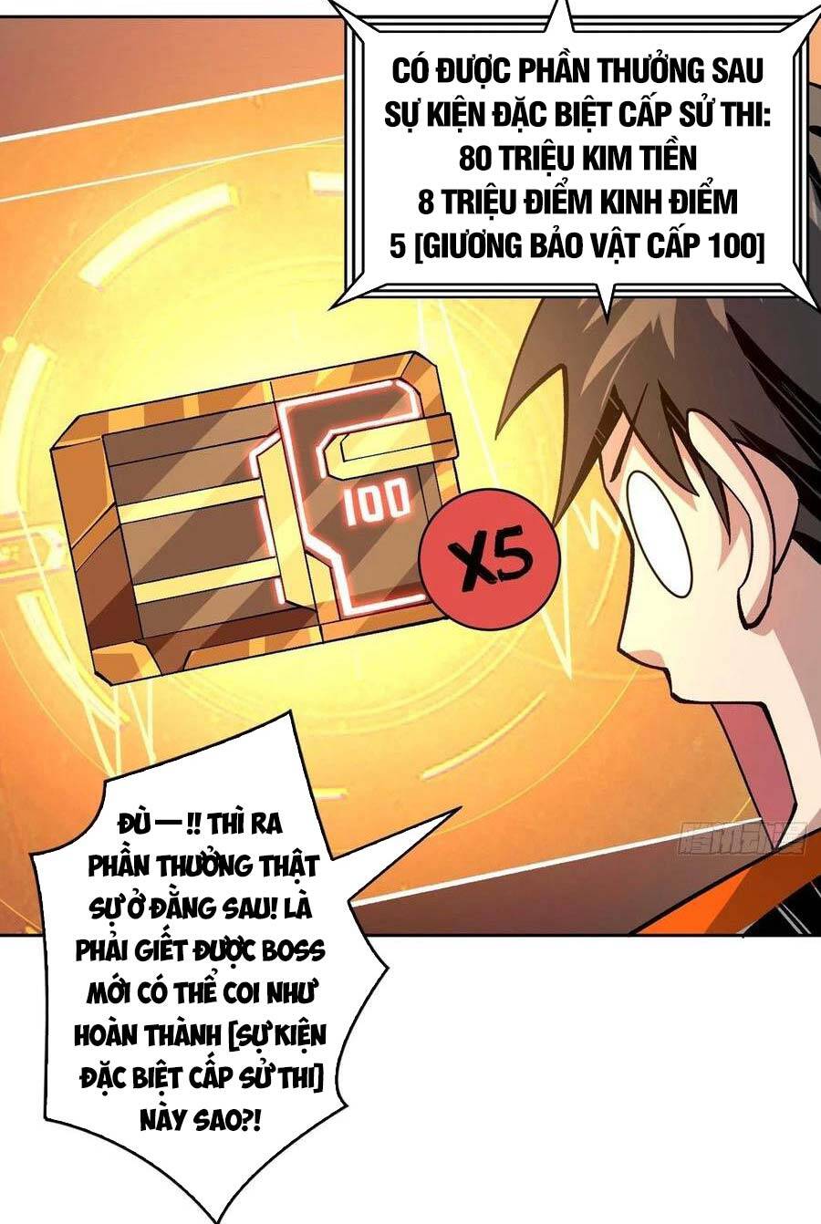 Vừa Chơi Đã Có Tài Khoản Vương Giả Chap 139 - Next Chap 140