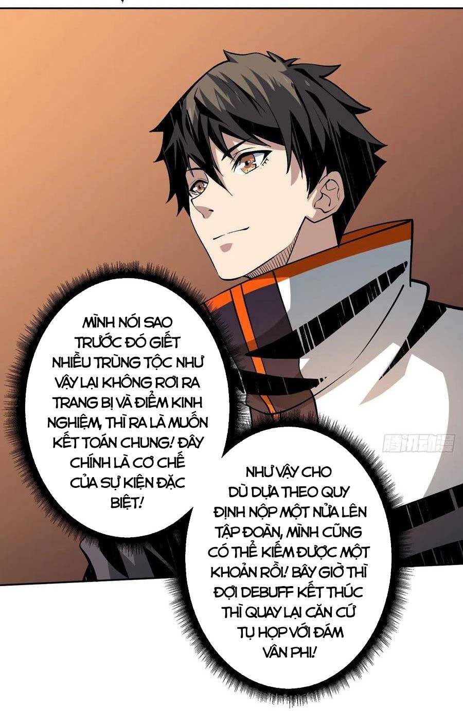 Vừa Chơi Đã Có Tài Khoản Vương Giả Chap 139 - Next Chap 140