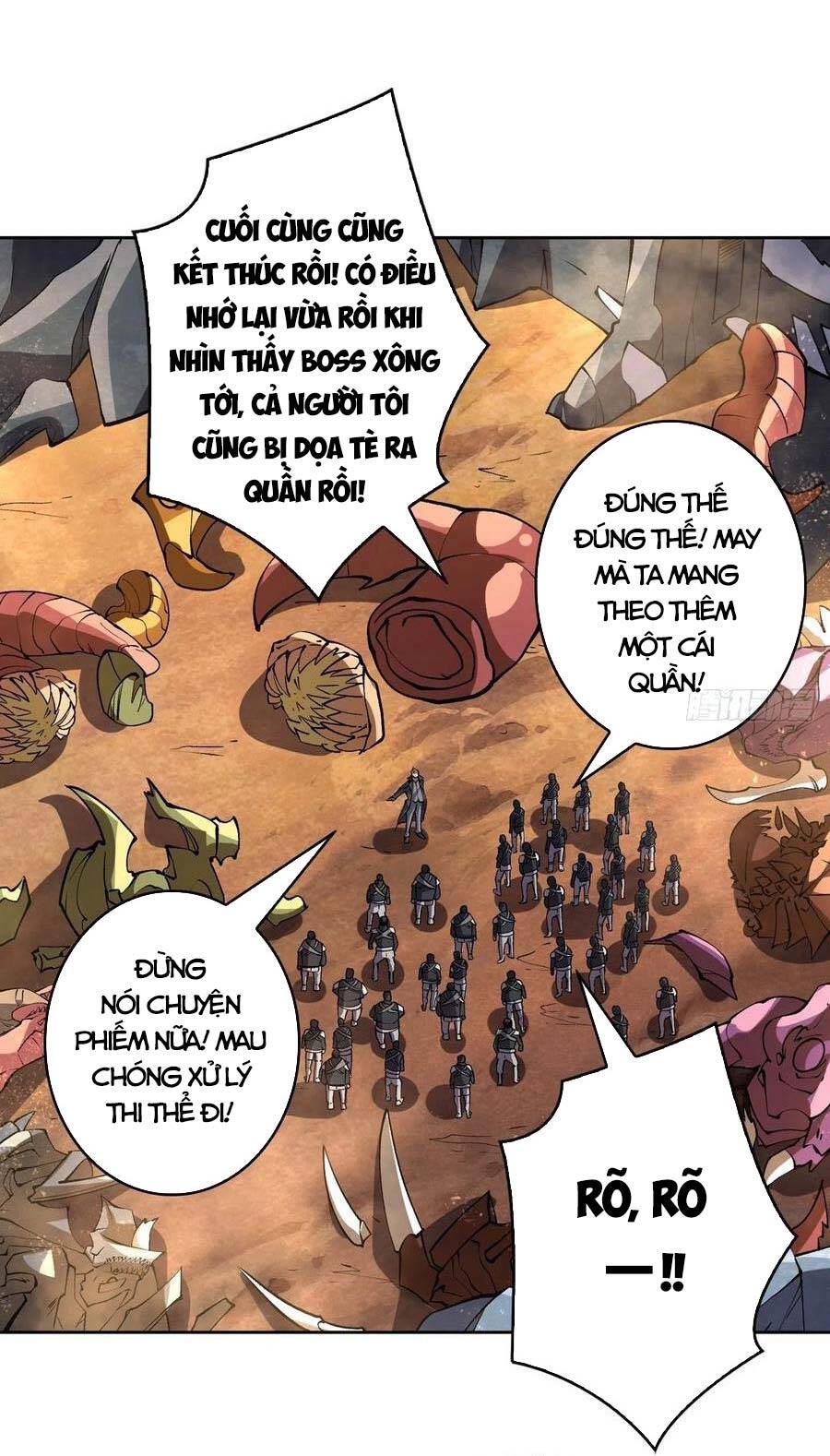 Vừa Chơi Đã Có Tài Khoản Vương Giả Chap 139 - Next Chap 140