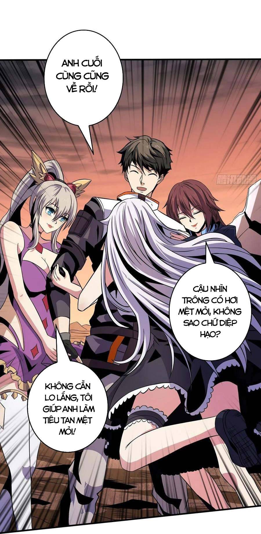 Vừa Chơi Đã Có Tài Khoản Vương Giả Chap 139 - Next Chap 140