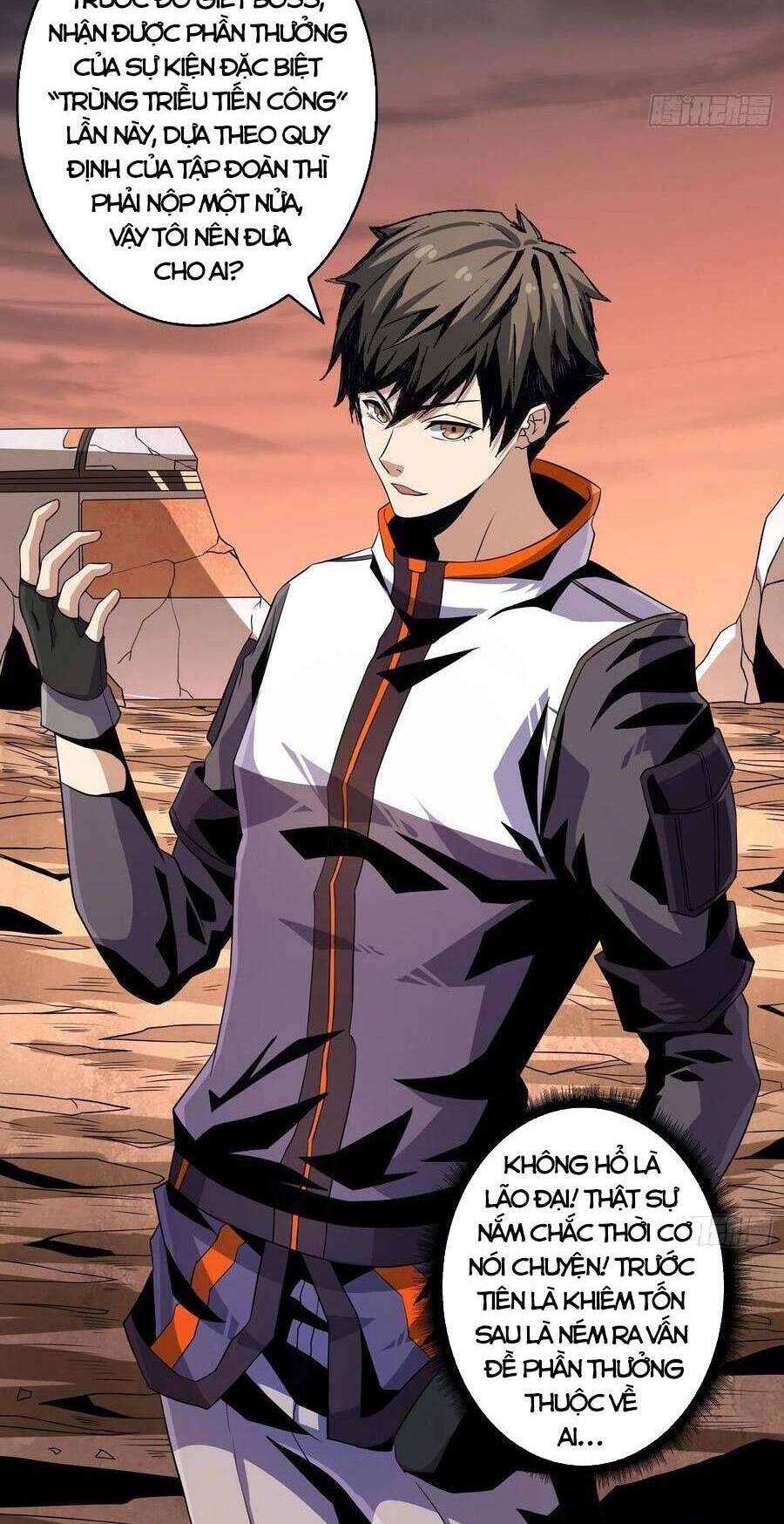 Vừa Chơi Đã Có Tài Khoản Vương Giả Chap 139 - Next Chap 140