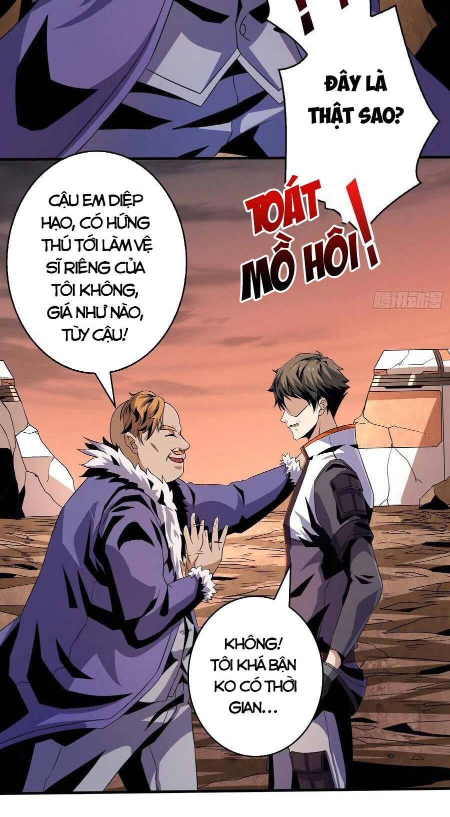 Vừa Chơi Đã Có Tài Khoản Vương Giả Chap 139 - Next Chap 140