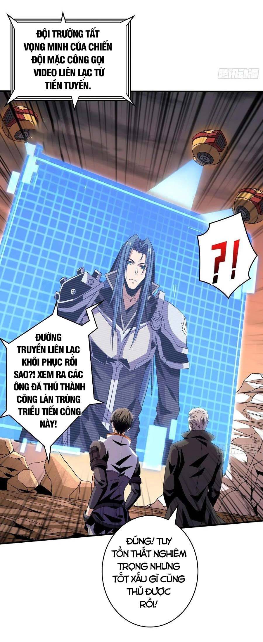 Vừa Chơi Đã Có Tài Khoản Vương Giả Chap 139 - Next Chap 140