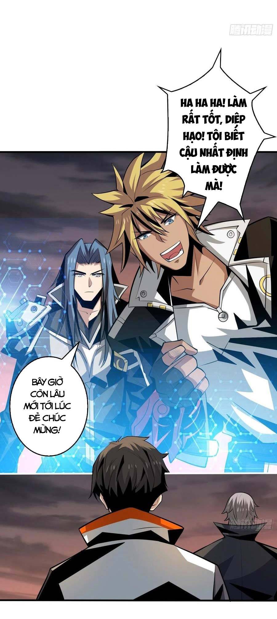 Vừa Chơi Đã Có Tài Khoản Vương Giả Chap 139 - Next Chap 140