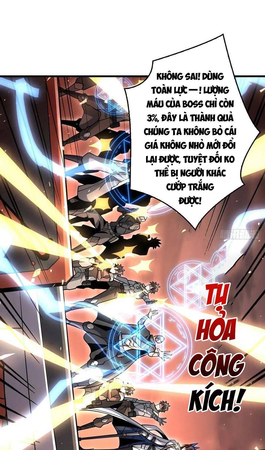 Vừa Chơi Đã Có Tài Khoản Vương Giả Chap 139 - Next Chap 140