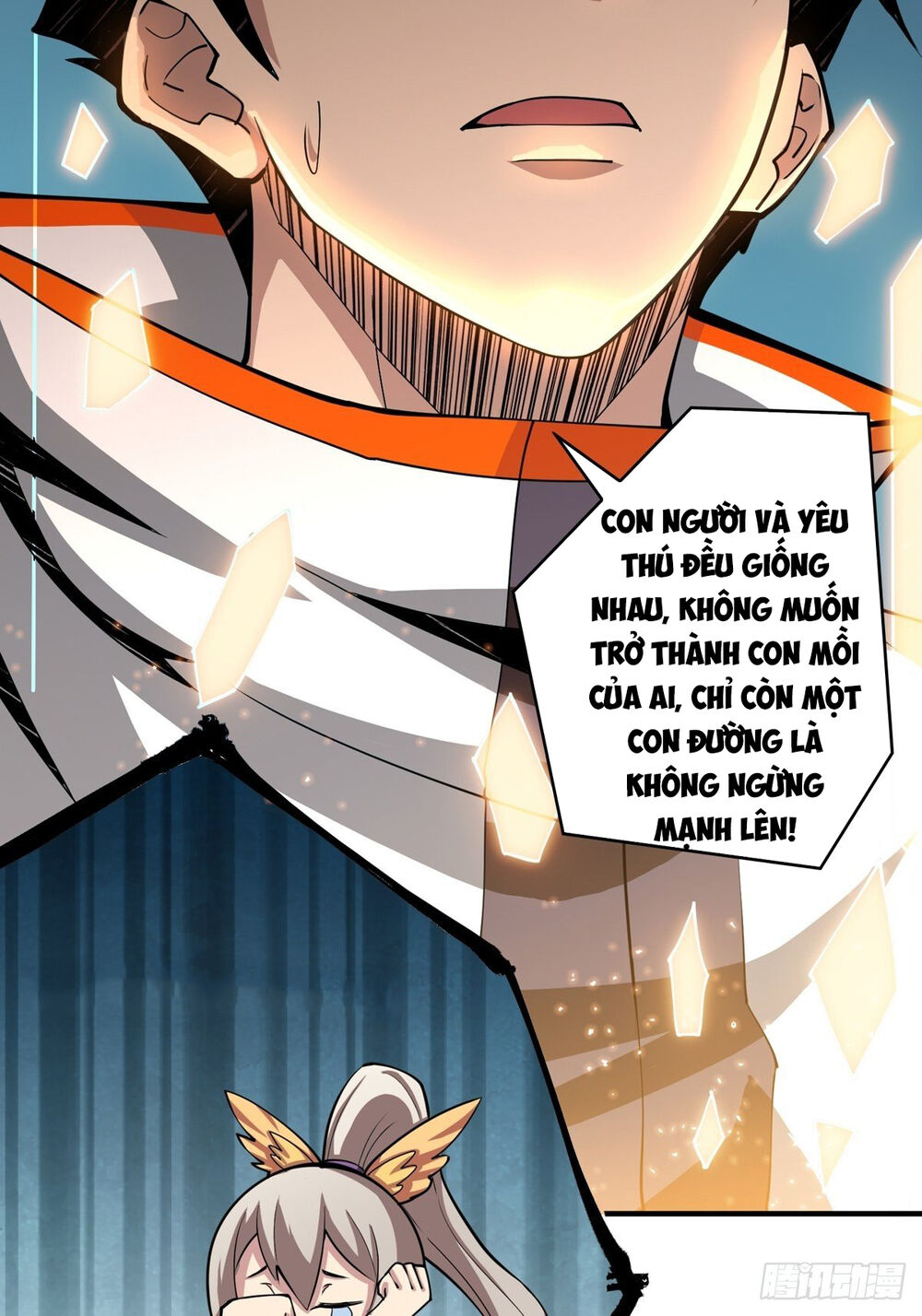 Vừa Chơi Đã Có Tài Khoản Vương Giả Chap 14 - Next Chap 15
