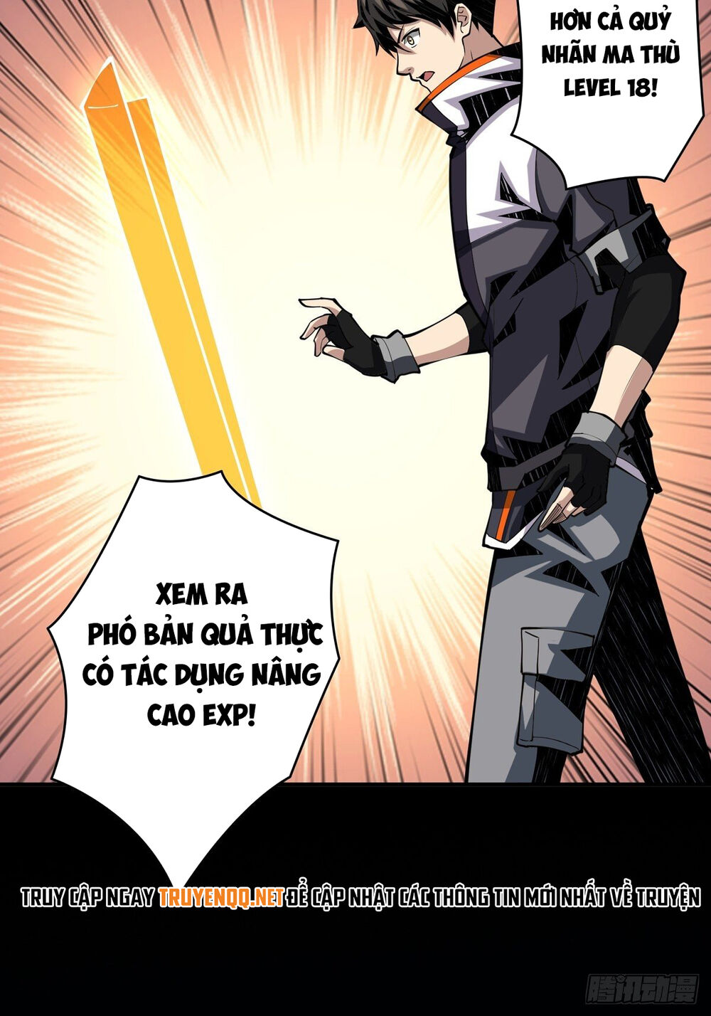 Vừa Chơi Đã Có Tài Khoản Vương Giả Chap 14 - Next Chap 15