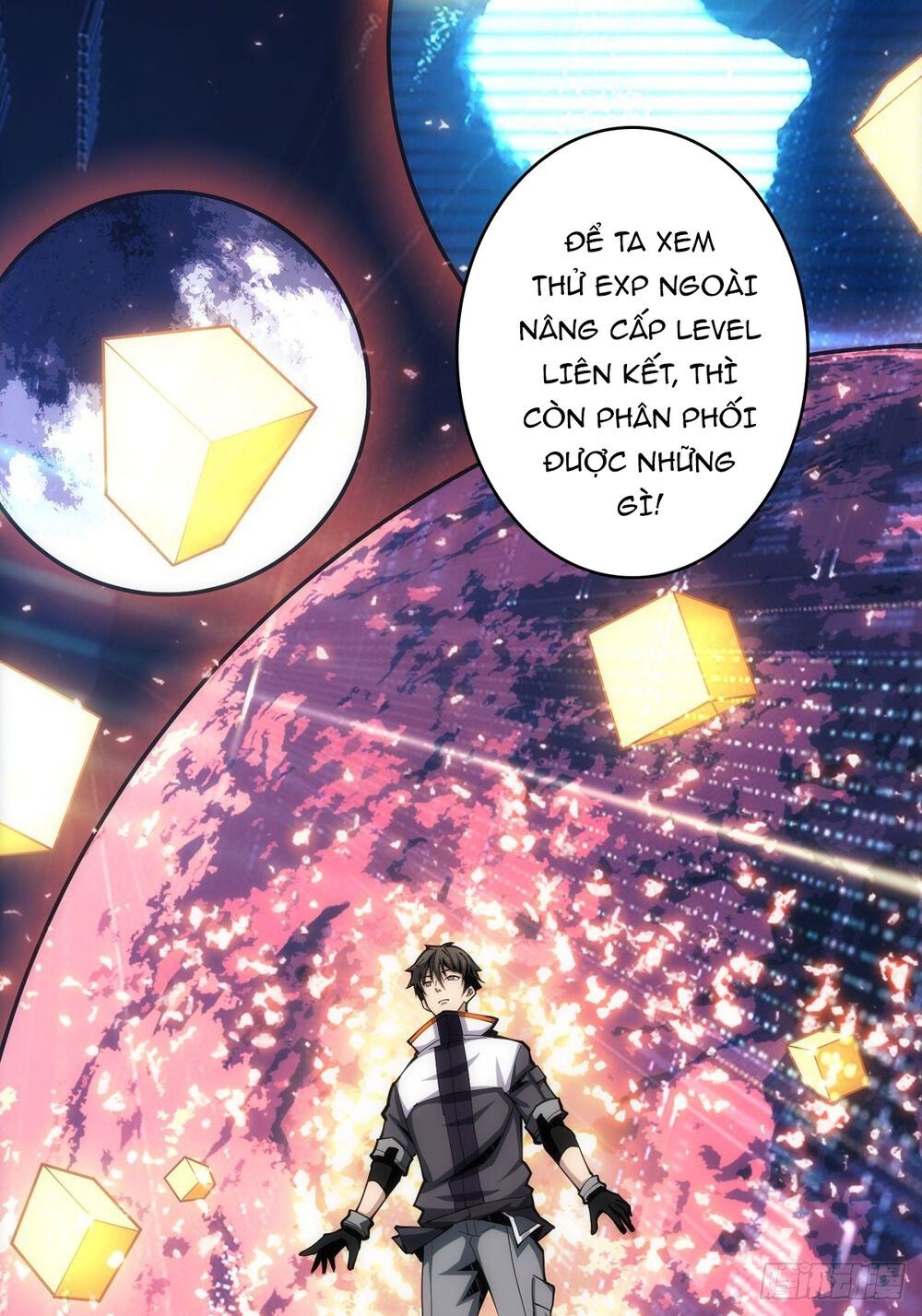 Vừa Chơi Đã Có Tài Khoản Vương Giả Chap 14 - Next Chap 15