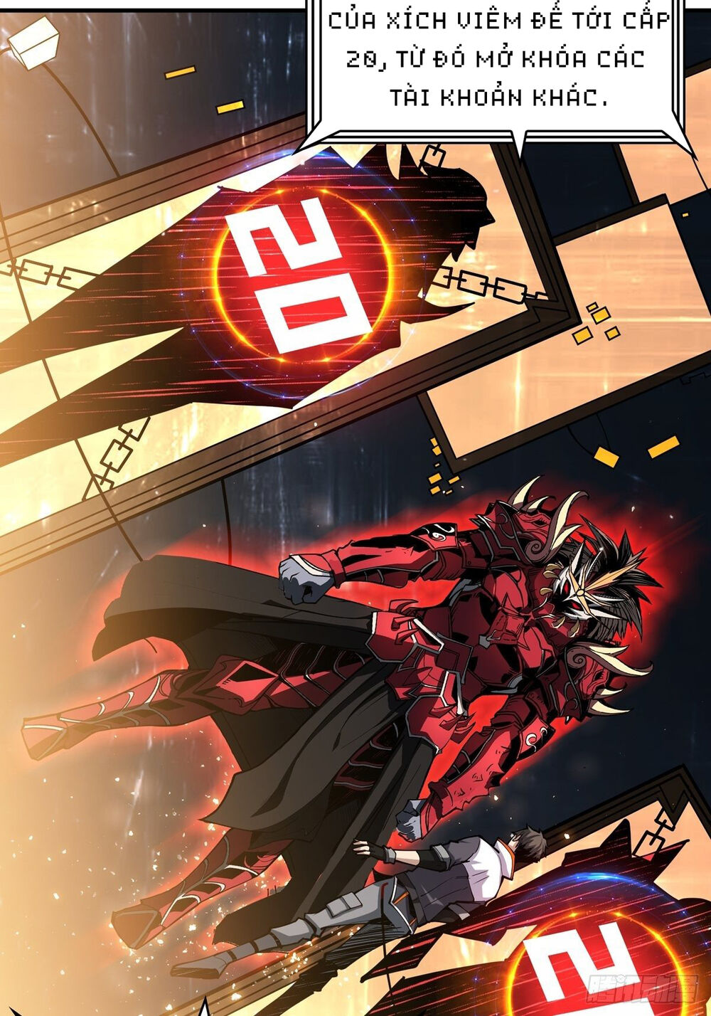Vừa Chơi Đã Có Tài Khoản Vương Giả Chap 14 - Next Chap 15