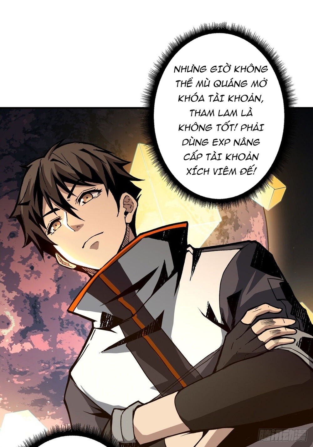 Vừa Chơi Đã Có Tài Khoản Vương Giả Chap 14 - Next Chap 15