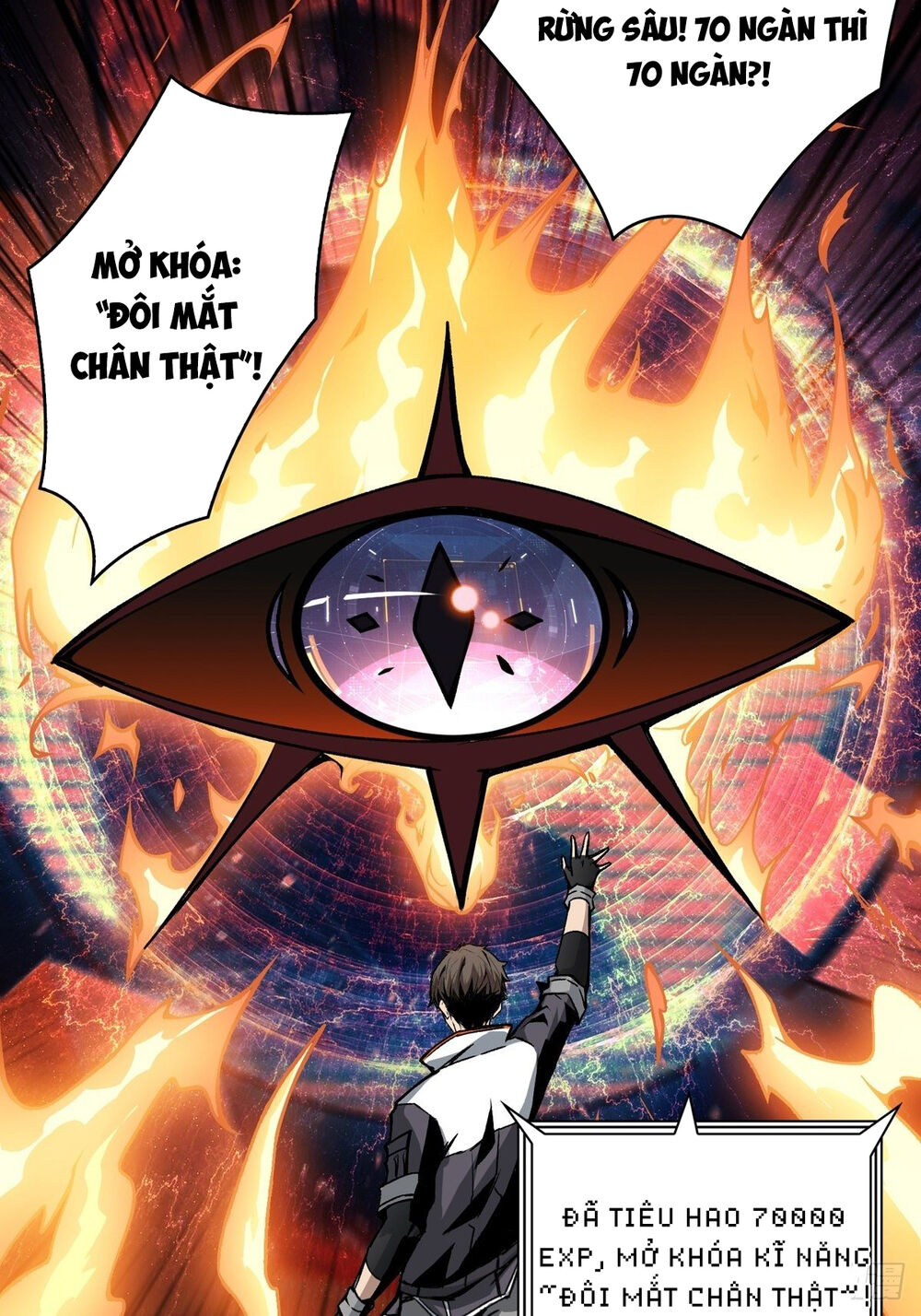 Vừa Chơi Đã Có Tài Khoản Vương Giả Chap 14 - Next Chap 15