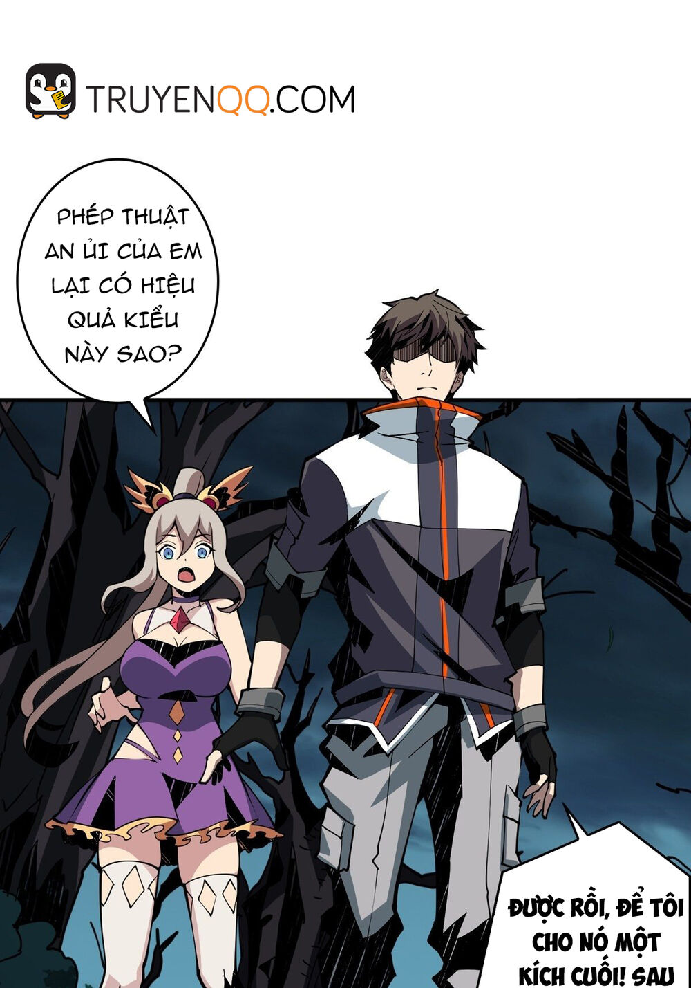 Vừa Chơi Đã Có Tài Khoản Vương Giả Chap 14 - Next Chap 15
