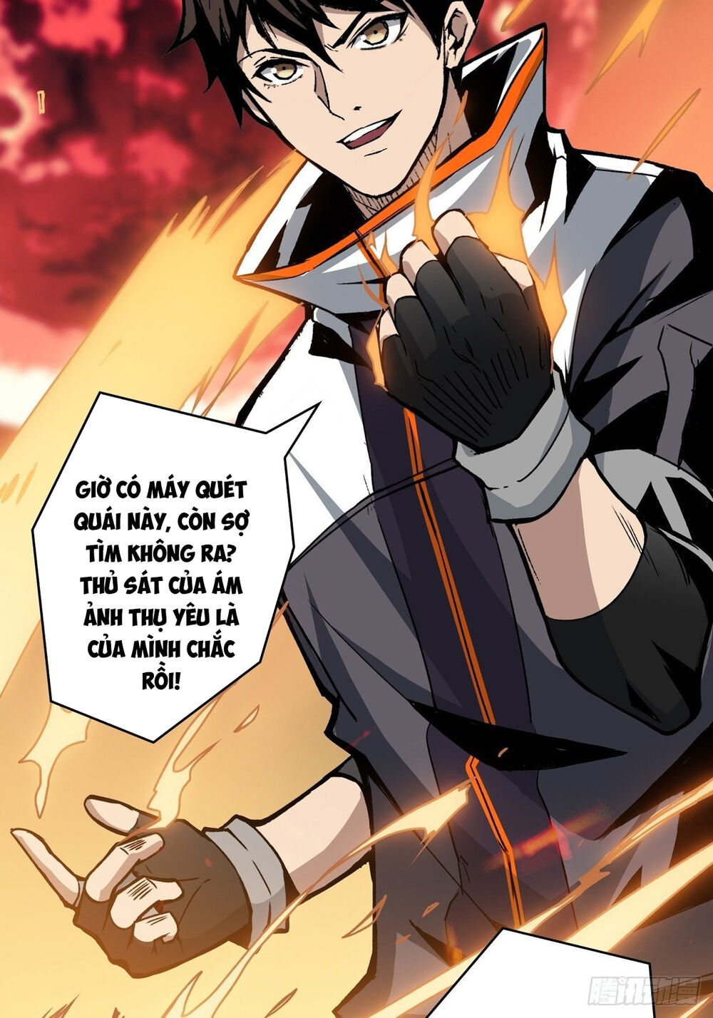 Vừa Chơi Đã Có Tài Khoản Vương Giả Chap 14 - Next Chap 15