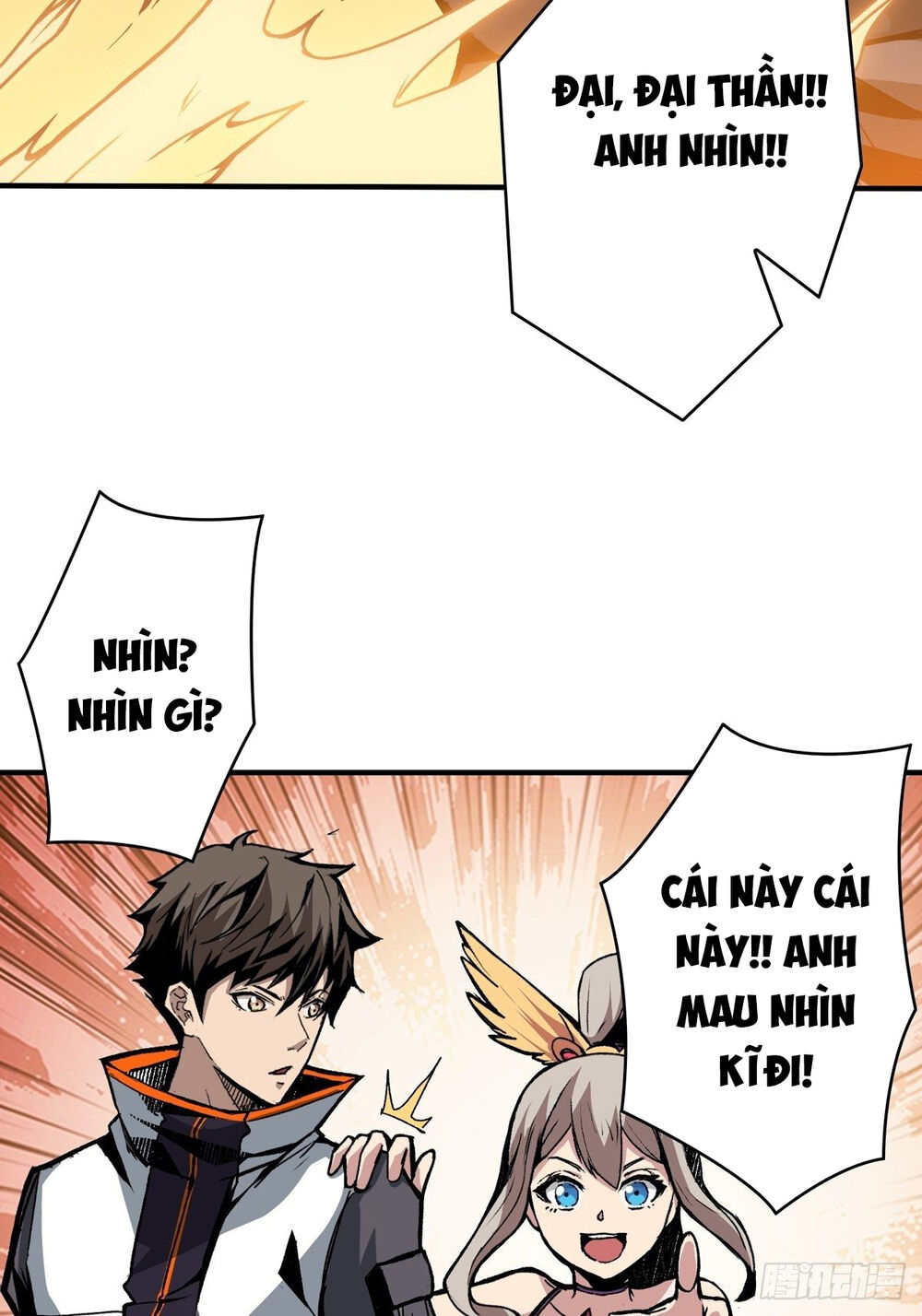 Vừa Chơi Đã Có Tài Khoản Vương Giả Chap 14 - Next Chap 15