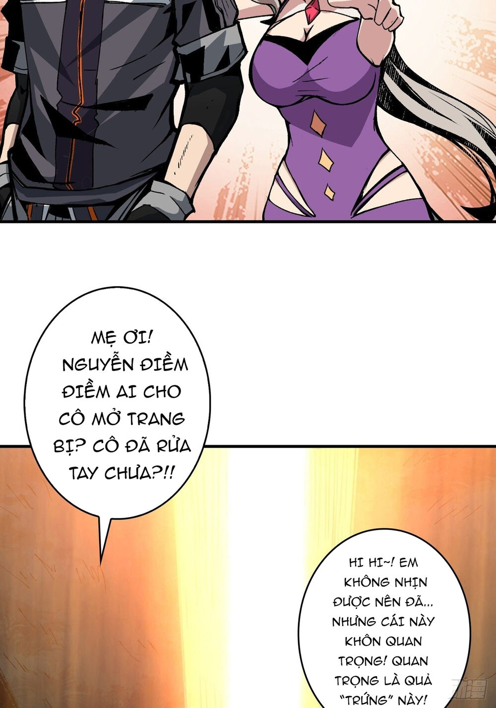 Vừa Chơi Đã Có Tài Khoản Vương Giả Chap 14 - Next Chap 15
