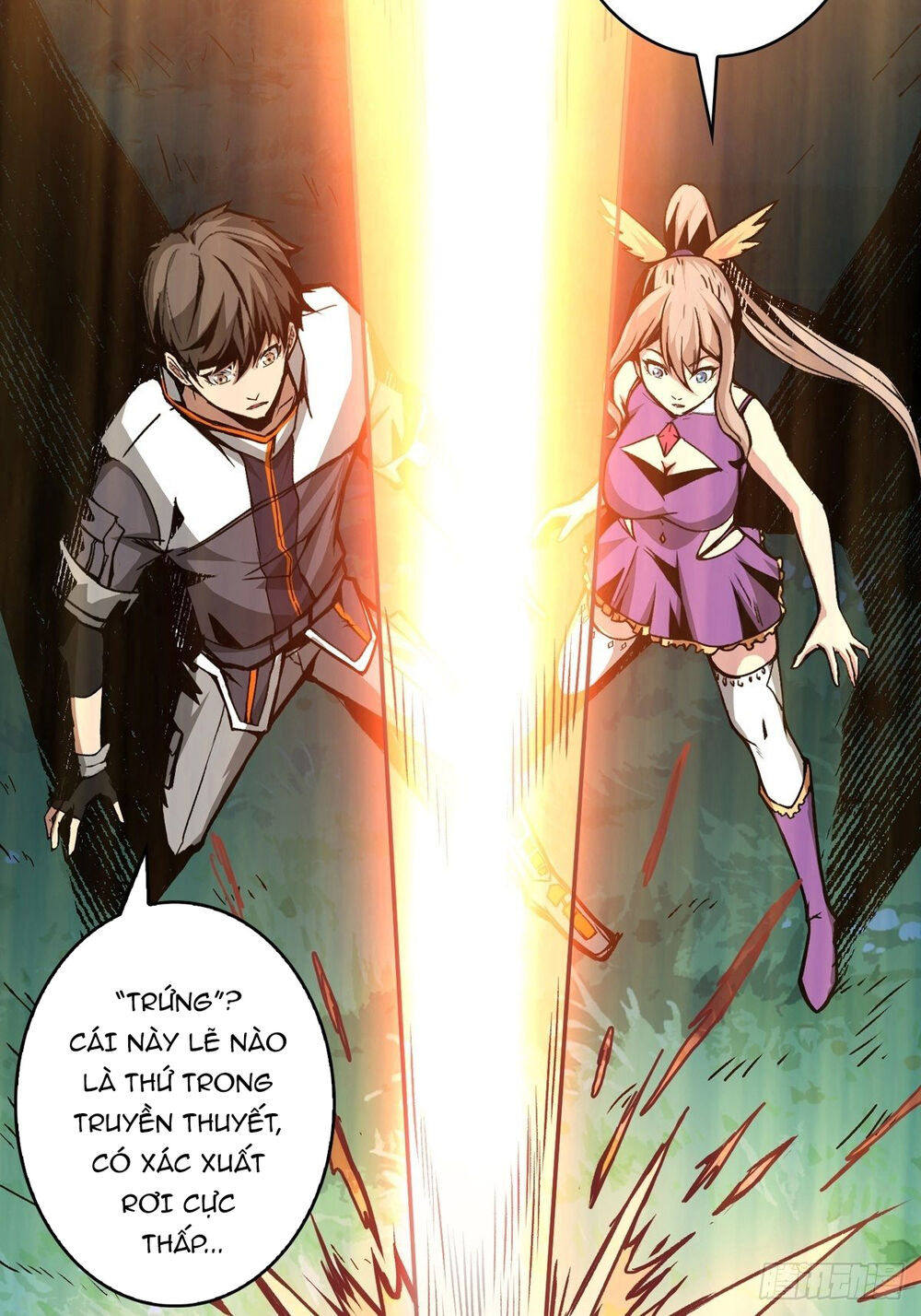 Vừa Chơi Đã Có Tài Khoản Vương Giả Chap 14 - Next Chap 15