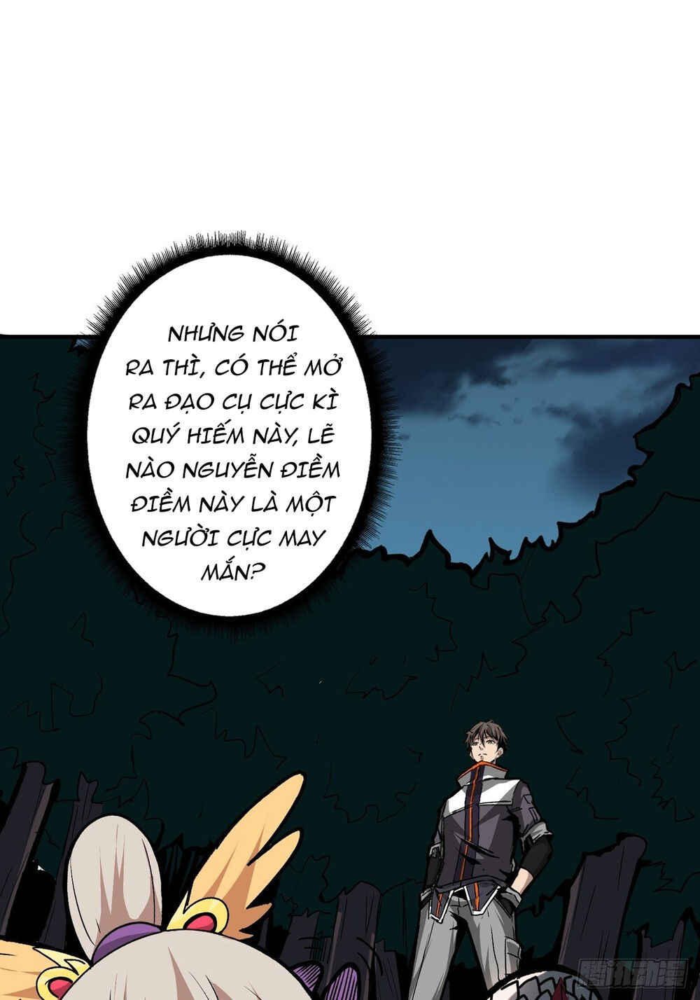 Vừa Chơi Đã Có Tài Khoản Vương Giả Chap 14 - Next Chap 15