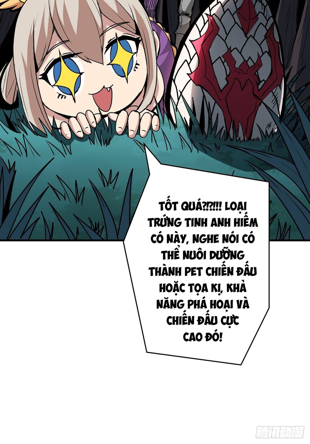 Vừa Chơi Đã Có Tài Khoản Vương Giả Chap 14 - Next Chap 15
