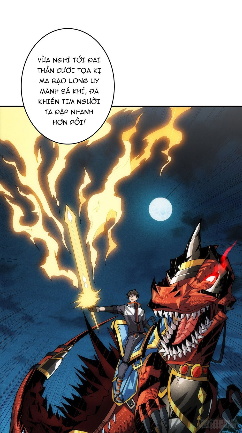 Vừa Chơi Đã Có Tài Khoản Vương Giả Chap 14 - Next Chap 15