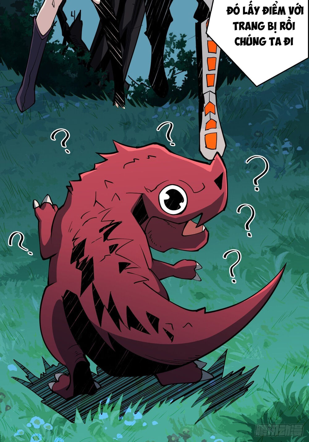Vừa Chơi Đã Có Tài Khoản Vương Giả Chap 14 - Next Chap 15