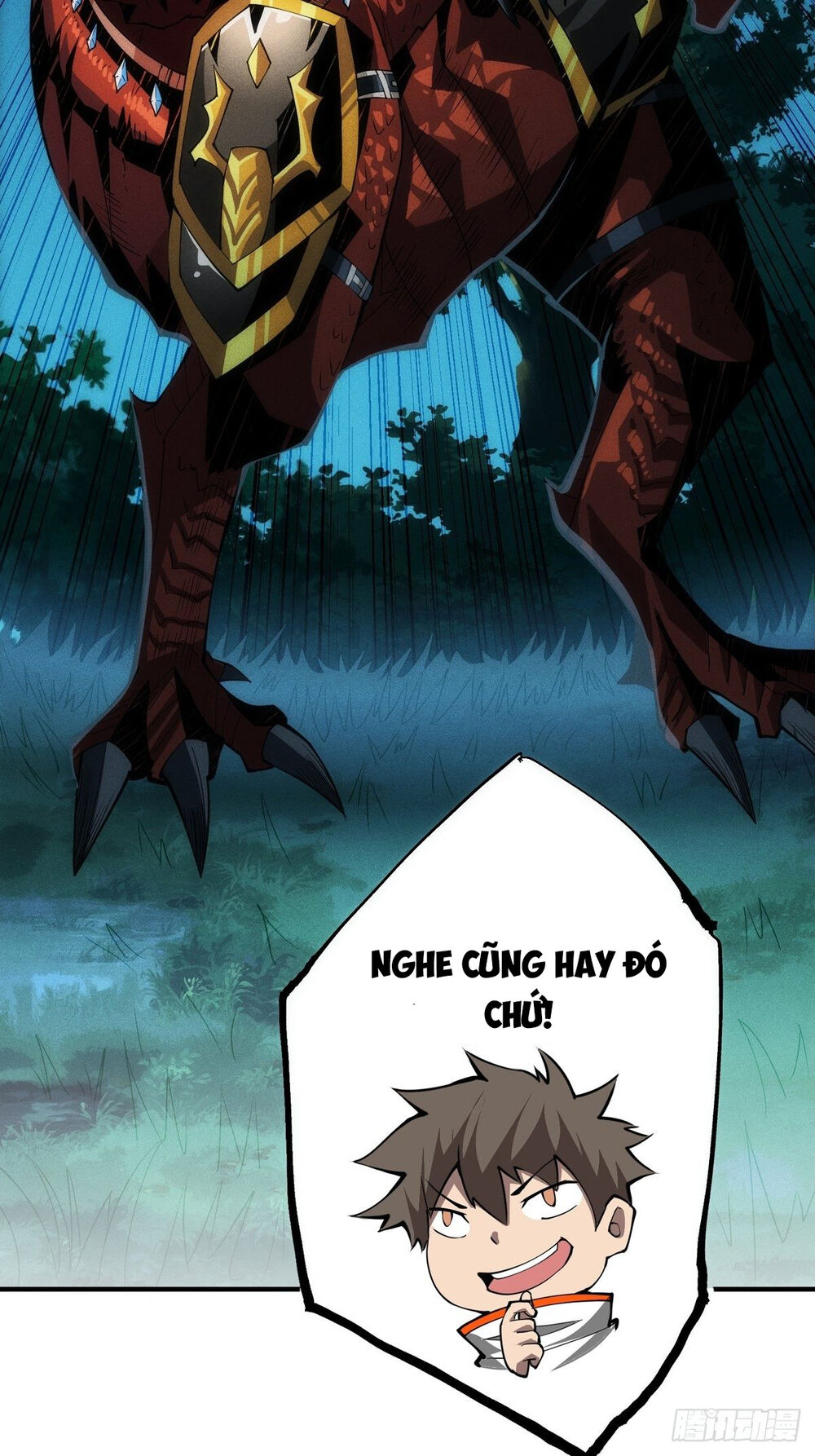 Vừa Chơi Đã Có Tài Khoản Vương Giả Chap 14 - Next Chap 15