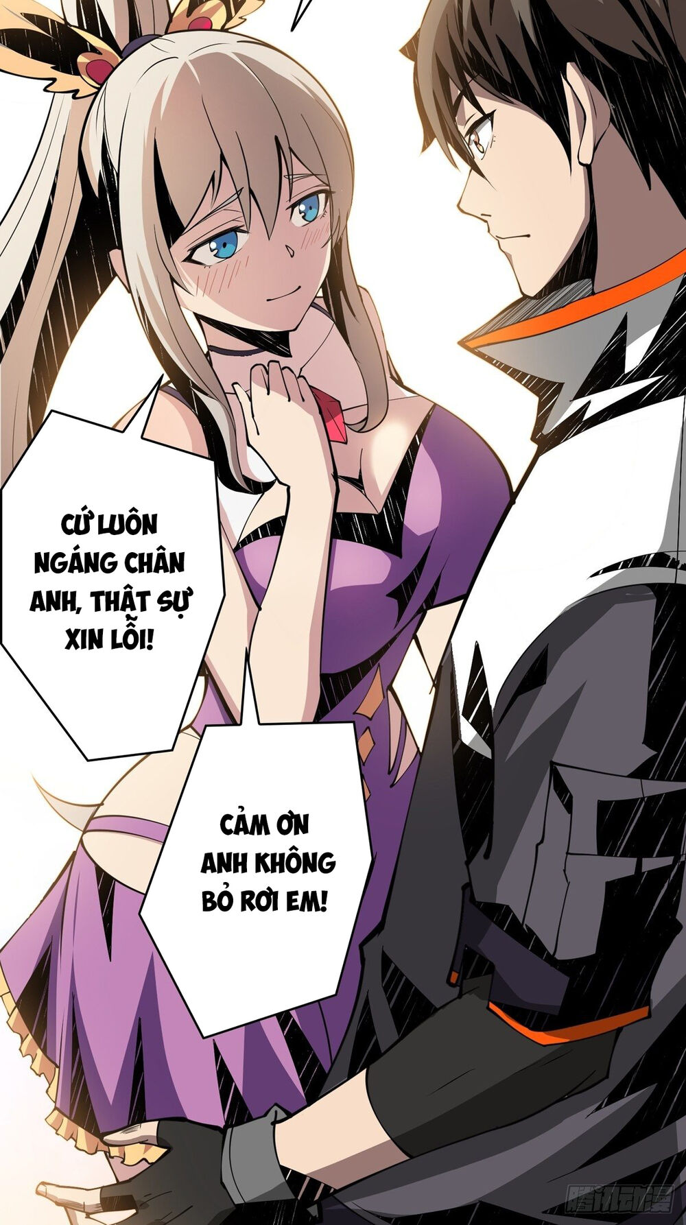 Vừa Chơi Đã Có Tài Khoản Vương Giả Chap 14 - Next Chap 15