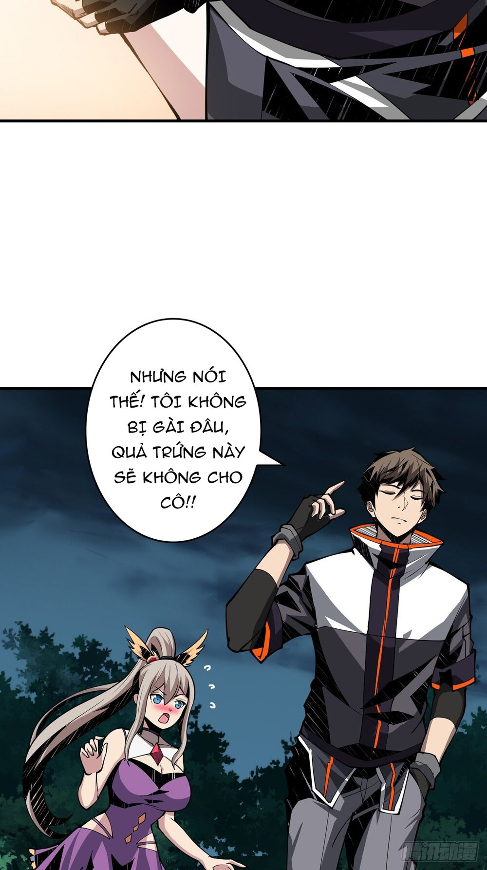 Vừa Chơi Đã Có Tài Khoản Vương Giả Chap 14 - Next Chap 15