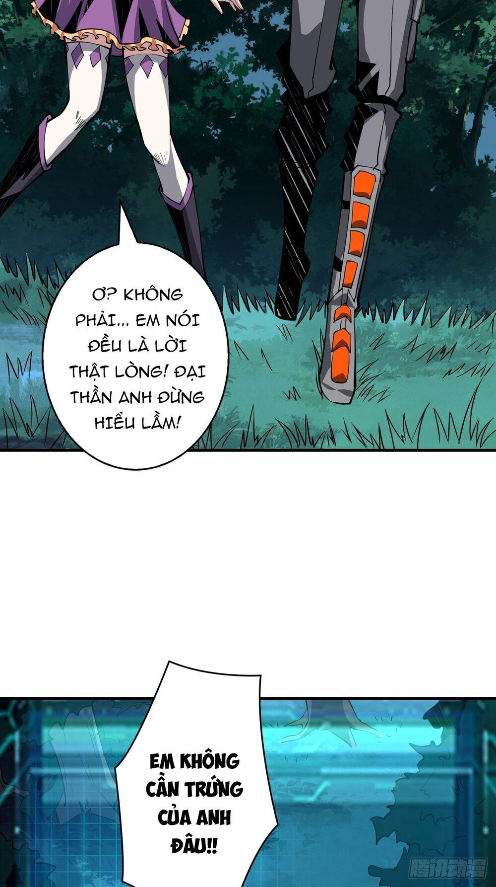 Vừa Chơi Đã Có Tài Khoản Vương Giả Chap 14 - Next Chap 15