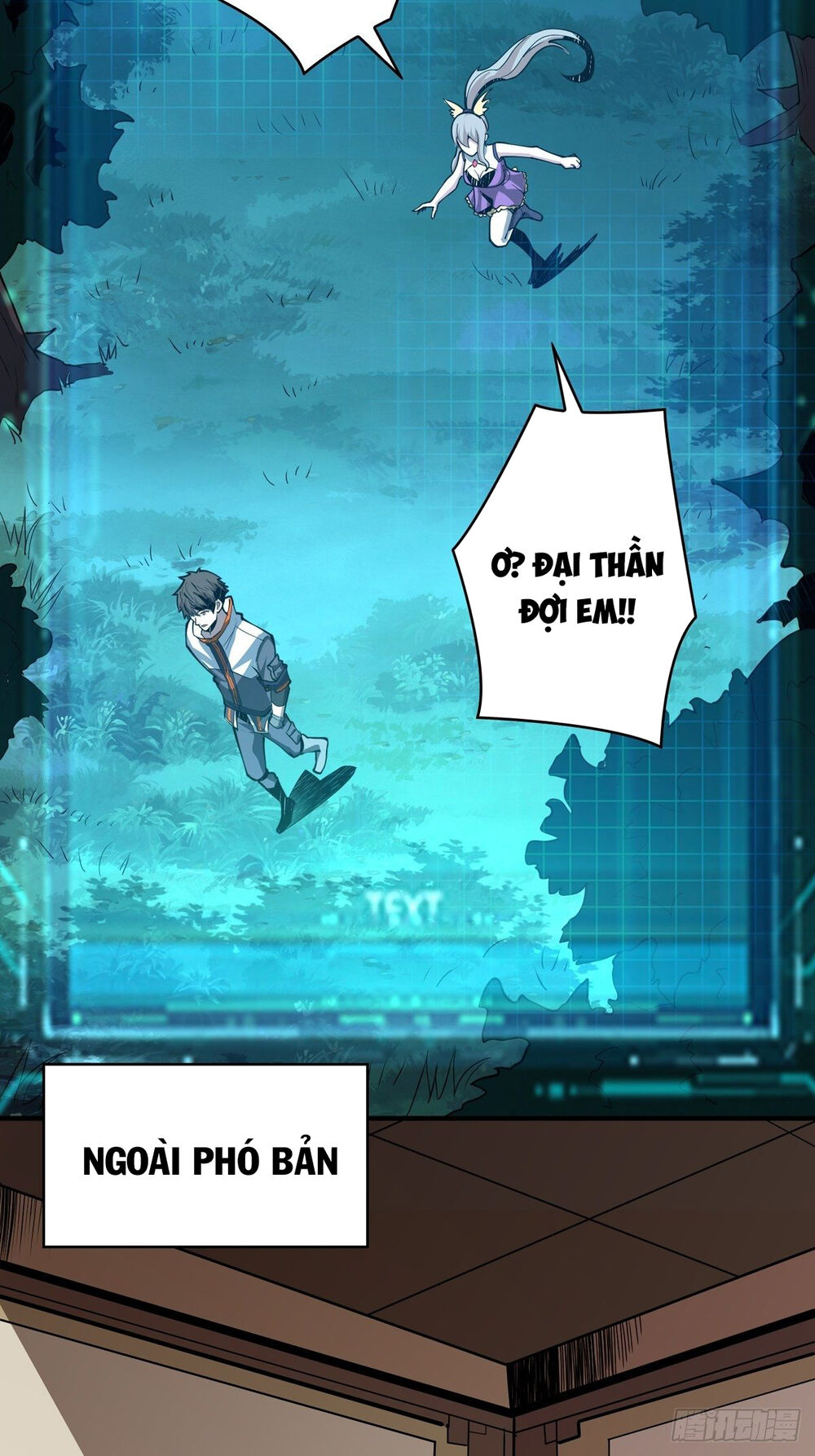 Vừa Chơi Đã Có Tài Khoản Vương Giả Chap 14 - Next Chap 15