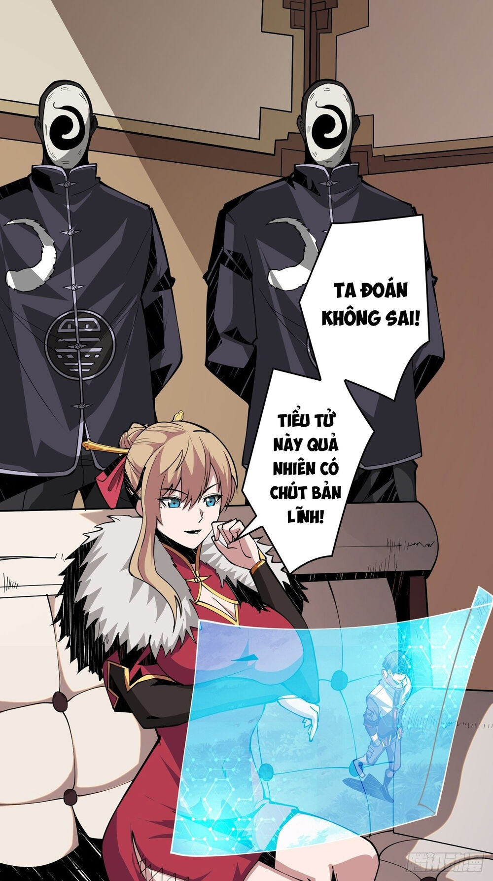 Vừa Chơi Đã Có Tài Khoản Vương Giả Chap 14 - Next Chap 15