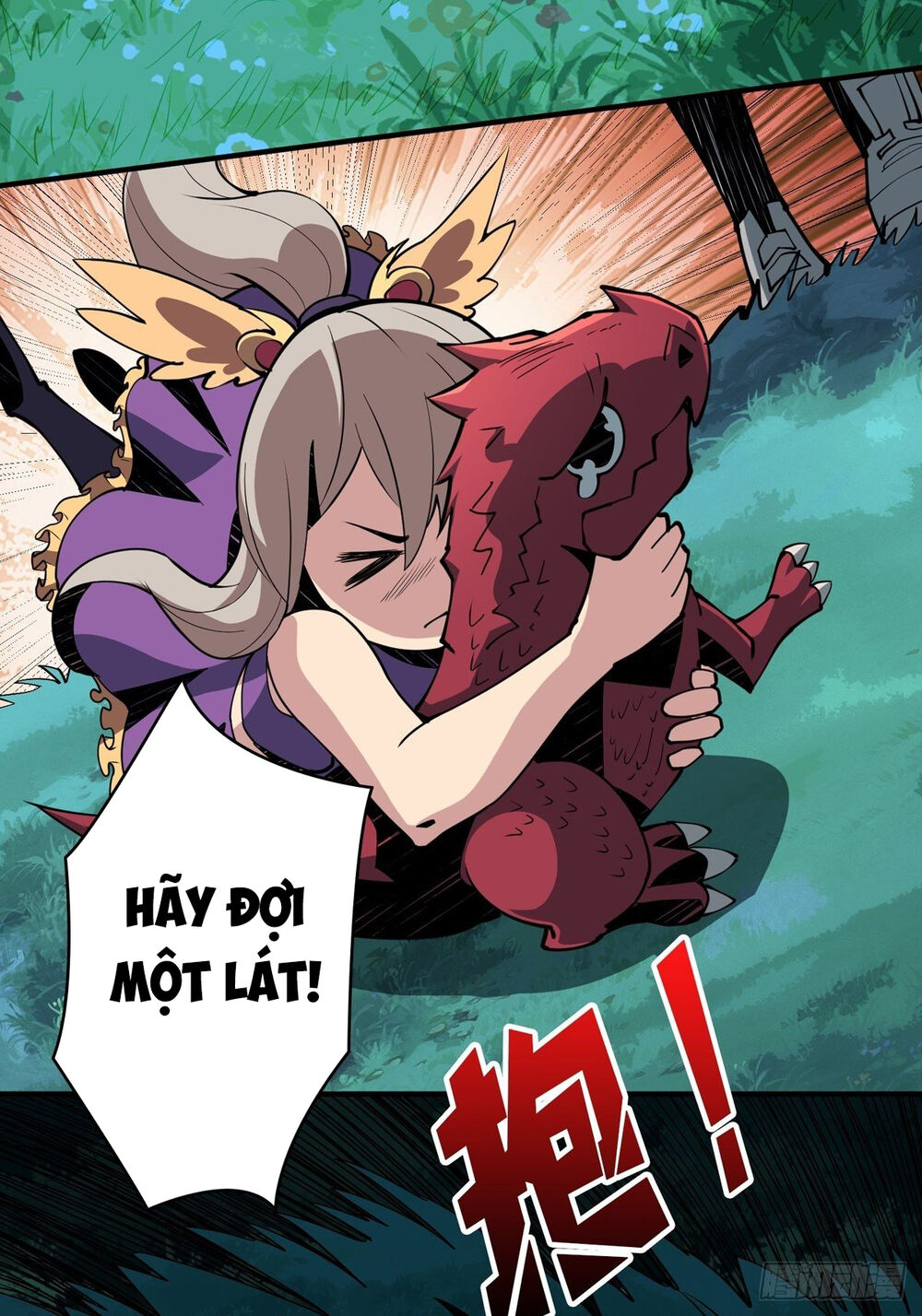 Vừa Chơi Đã Có Tài Khoản Vương Giả Chap 14 - Next Chap 15