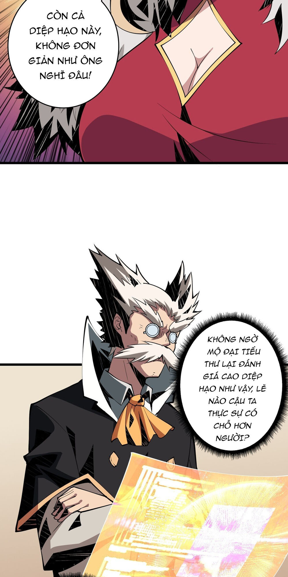 Vừa Chơi Đã Có Tài Khoản Vương Giả Chap 14 - Next Chap 15
