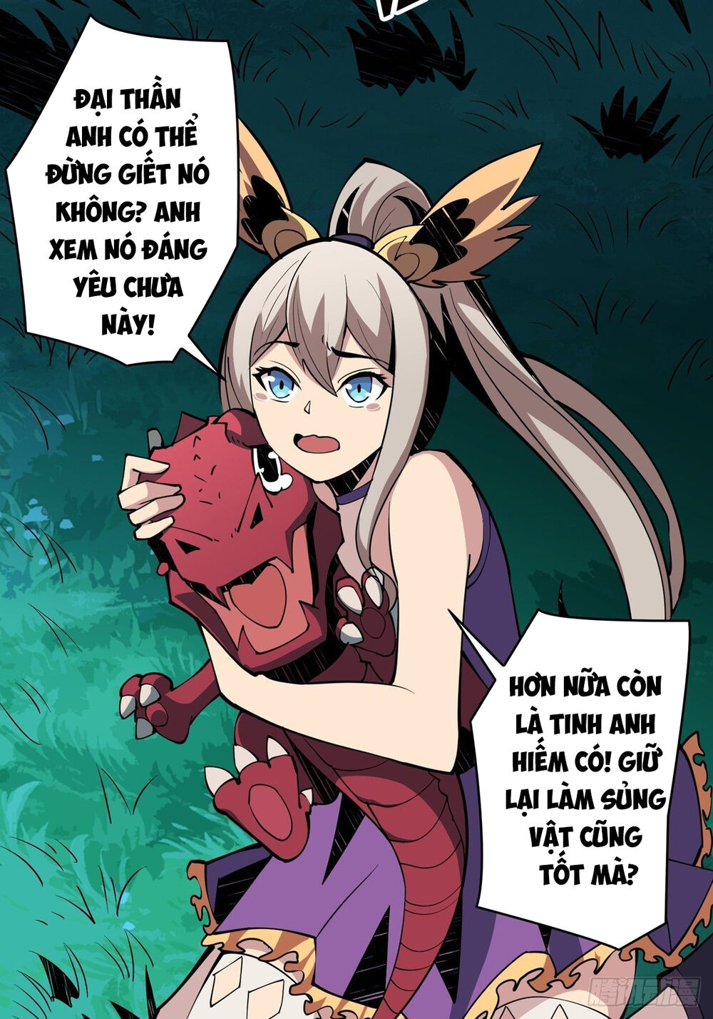 Vừa Chơi Đã Có Tài Khoản Vương Giả Chap 14 - Next Chap 15