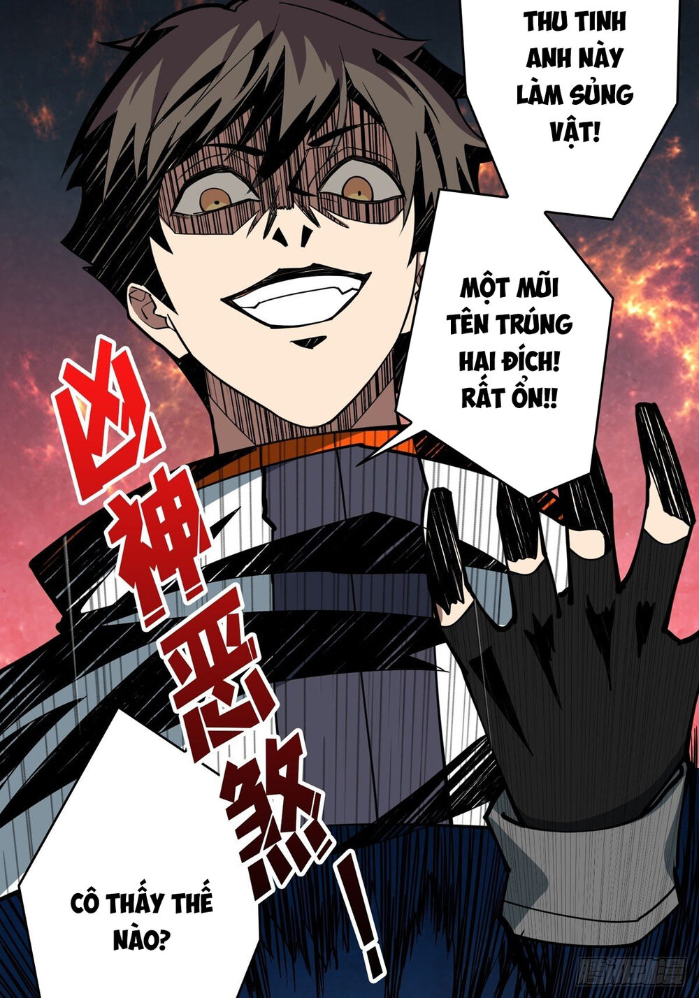 Vừa Chơi Đã Có Tài Khoản Vương Giả Chap 14 - Next Chap 15
