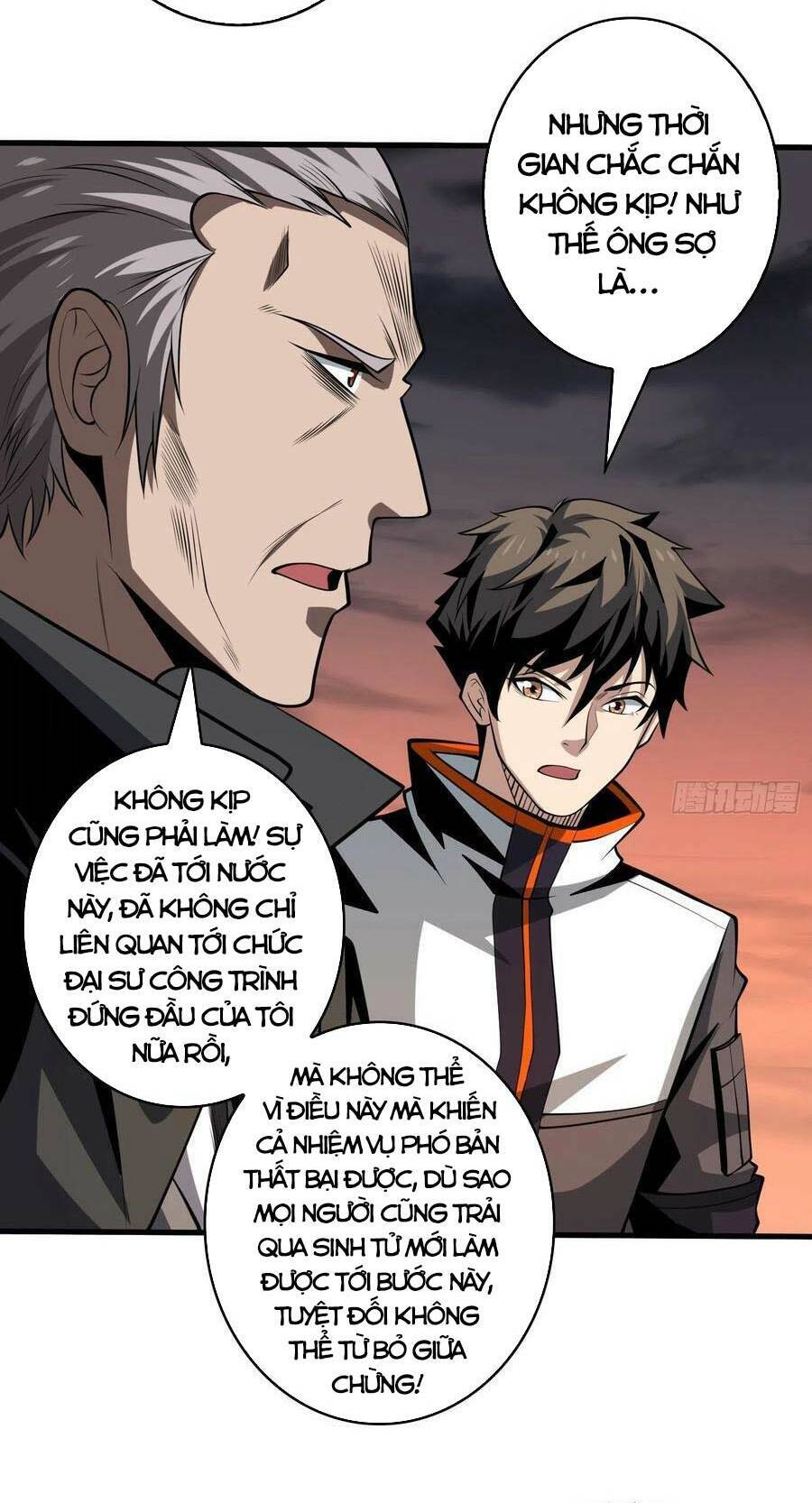 Vừa Chơi Đã Có Tài Khoản Vương Giả Chap 140 - Next Chap 141