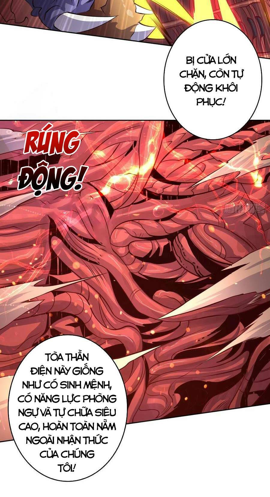 Vừa Chơi Đã Có Tài Khoản Vương Giả Chap 140 - Next Chap 141