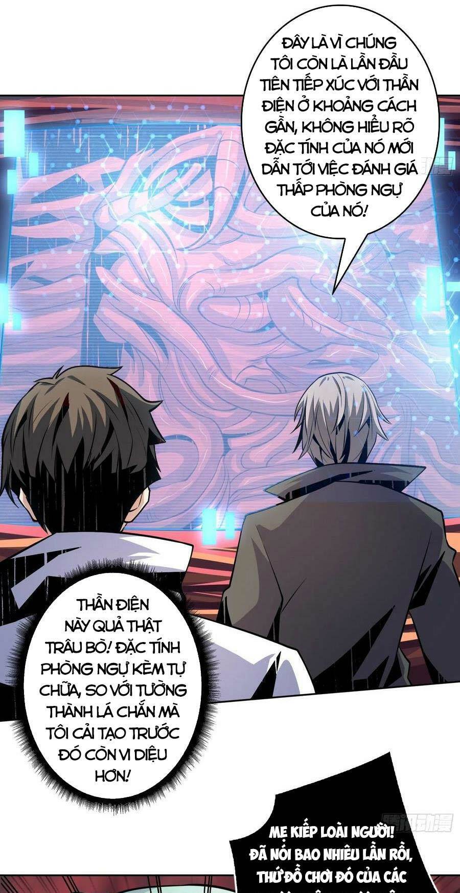 Vừa Chơi Đã Có Tài Khoản Vương Giả Chap 140 - Next Chap 141