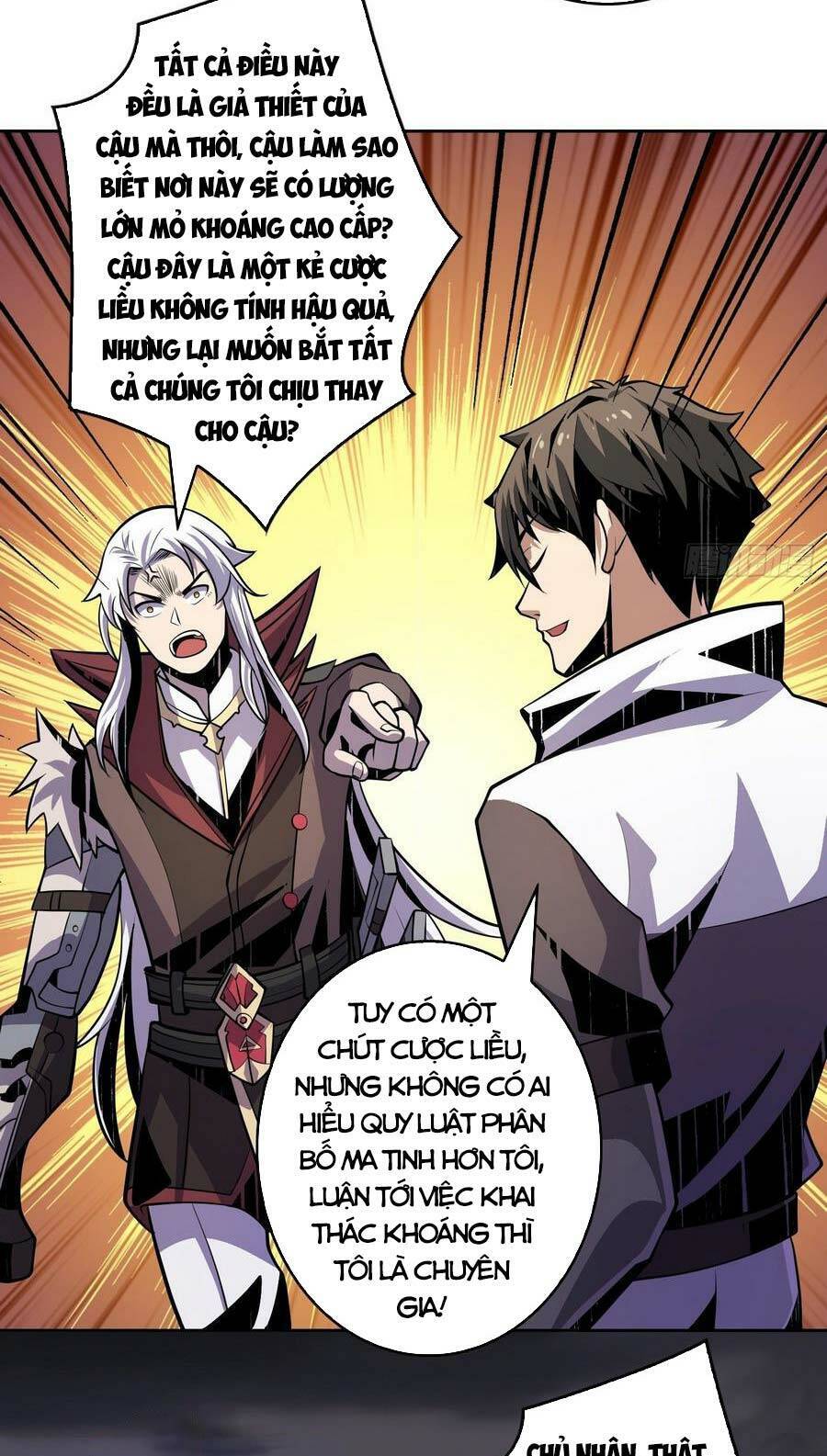 Vừa Chơi Đã Có Tài Khoản Vương Giả Chap 141 - Next Chap 142