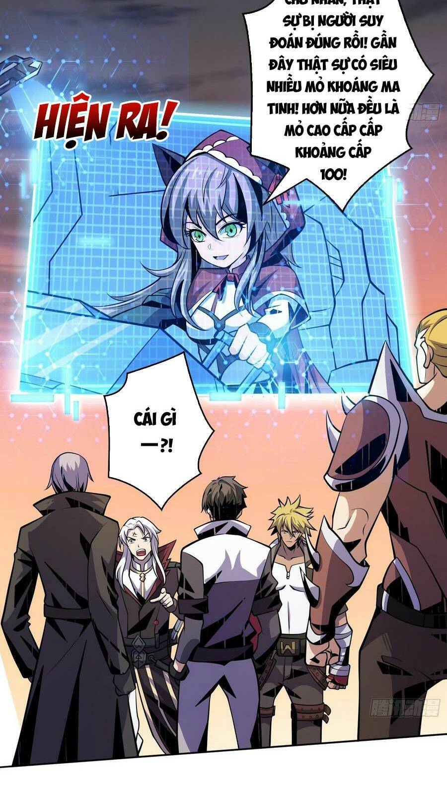 Vừa Chơi Đã Có Tài Khoản Vương Giả Chap 141 - Next Chap 142