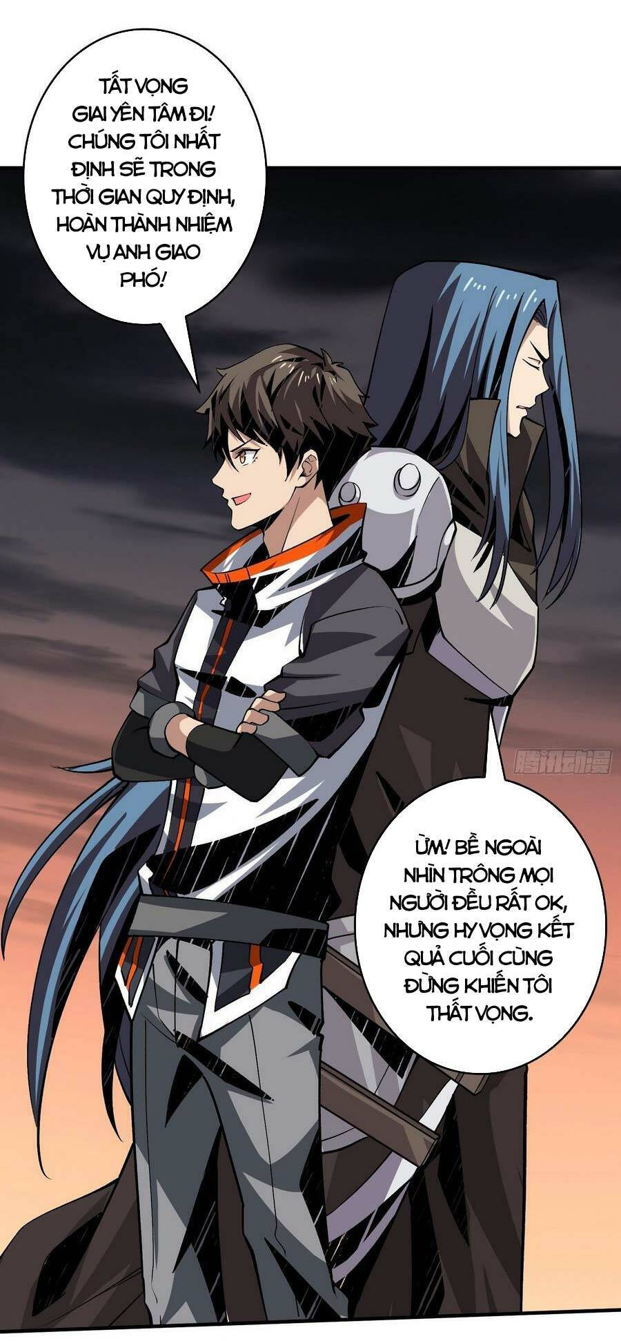 Vừa Chơi Đã Có Tài Khoản Vương Giả Chap 141 - Next Chap 142