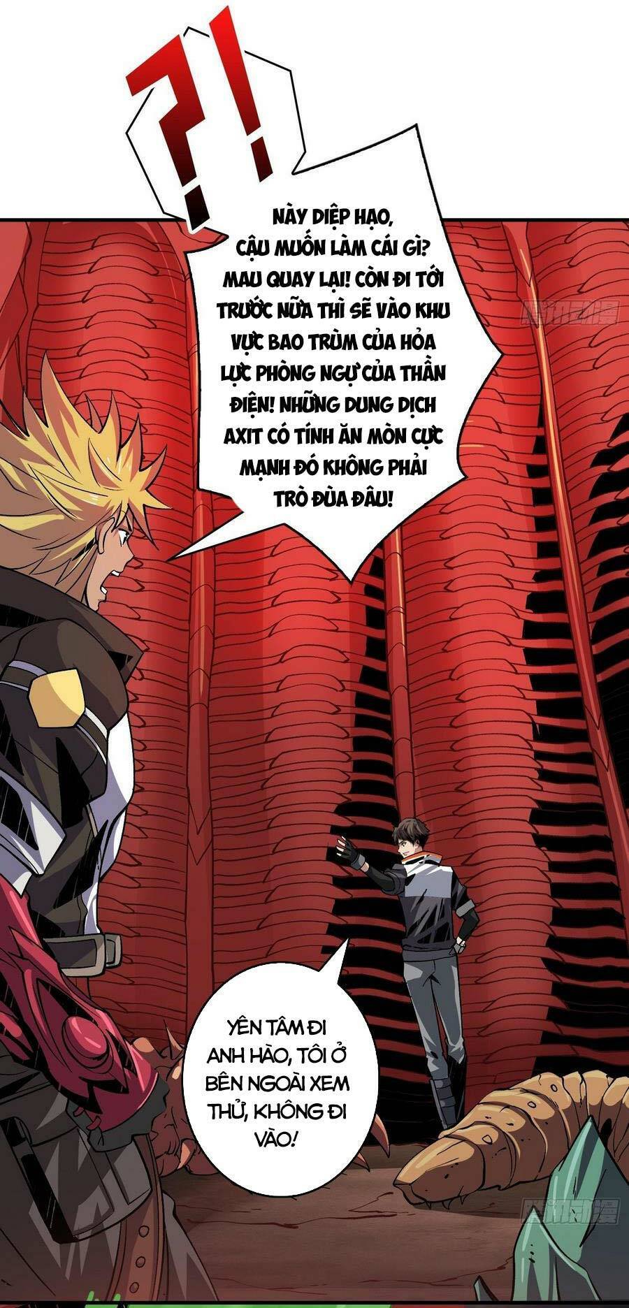 Vừa Chơi Đã Có Tài Khoản Vương Giả Chap 141 - Next Chap 142