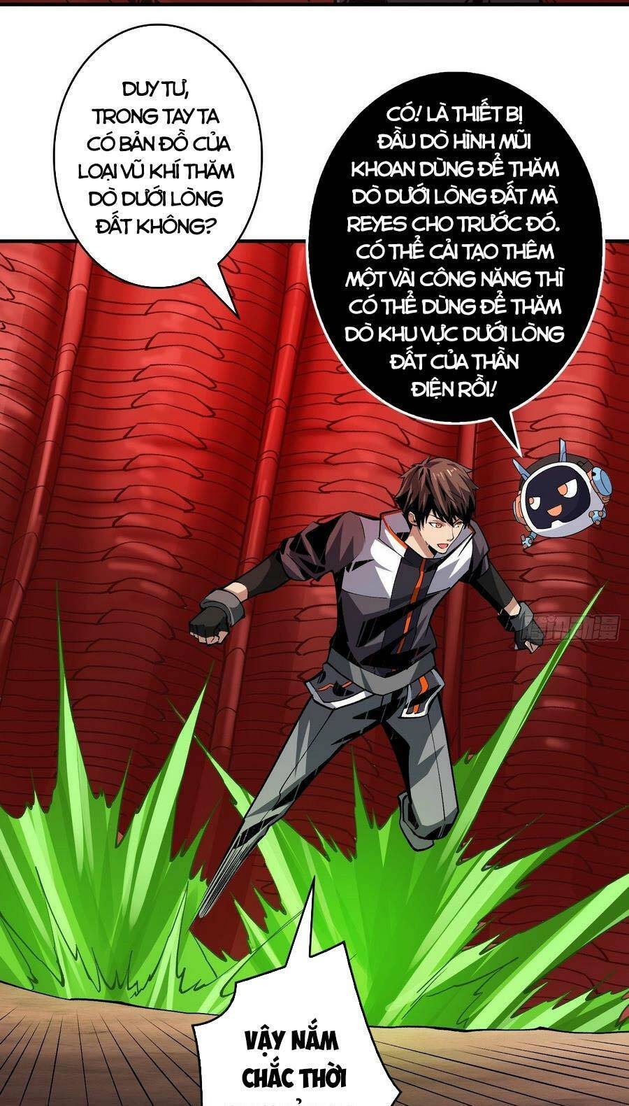 Vừa Chơi Đã Có Tài Khoản Vương Giả Chap 141 - Next Chap 142