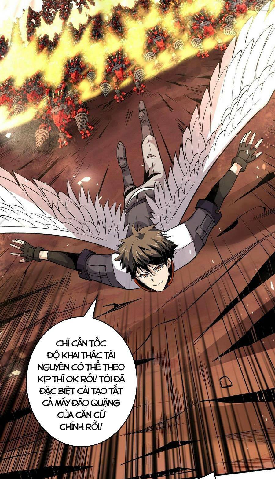 Vừa Chơi Đã Có Tài Khoản Vương Giả Chap 141 - Next Chap 142