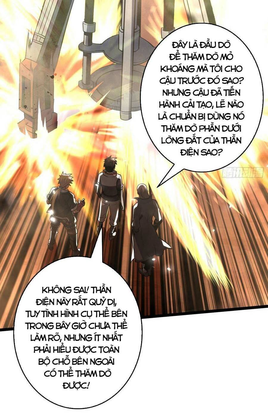 Vừa Chơi Đã Có Tài Khoản Vương Giả Chap 141 - Next Chap 142